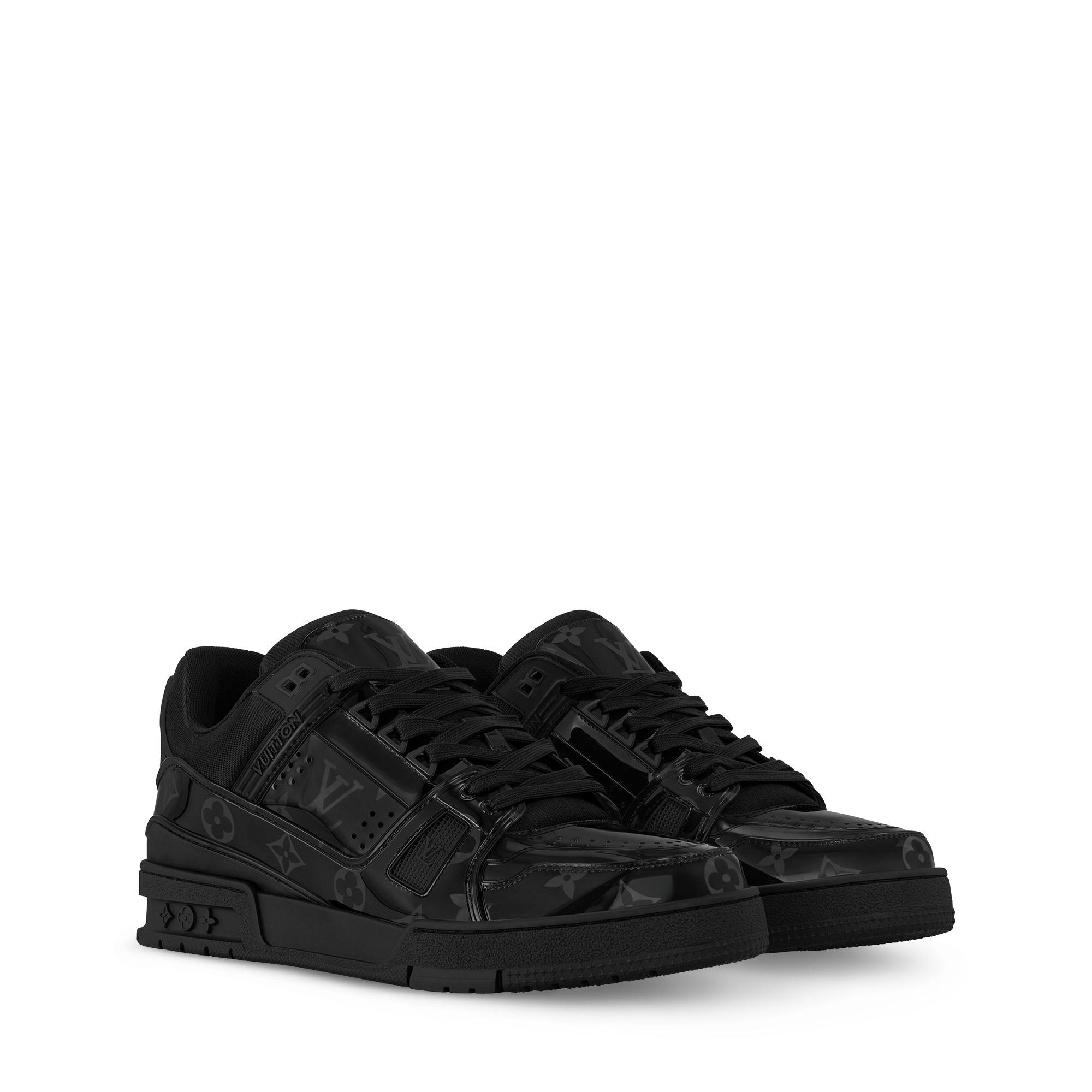 LV Trainer Sneaker - Men - Shoes | LOUIS VUITTON ®